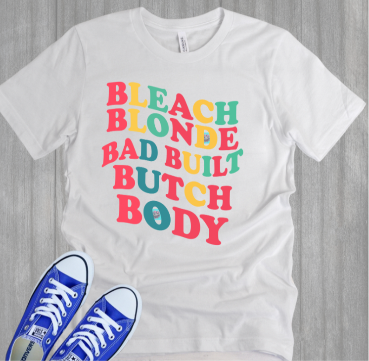 BBBB Body Shirt