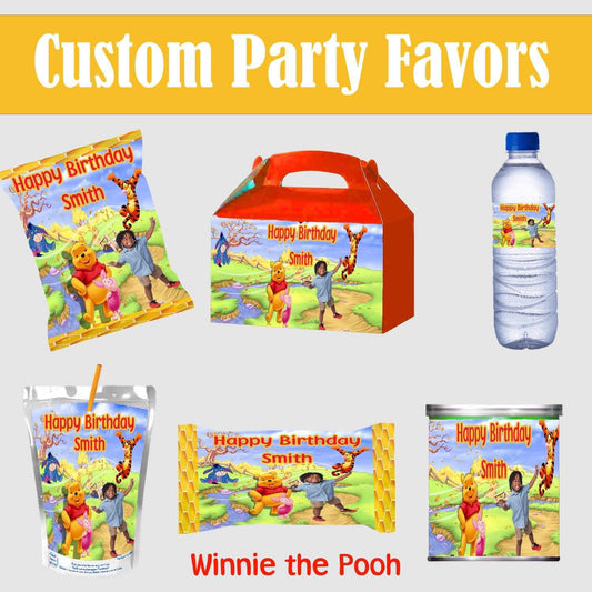 Personalized PARTY BUNDLE