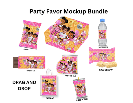 Gracie Corner Party Bundle