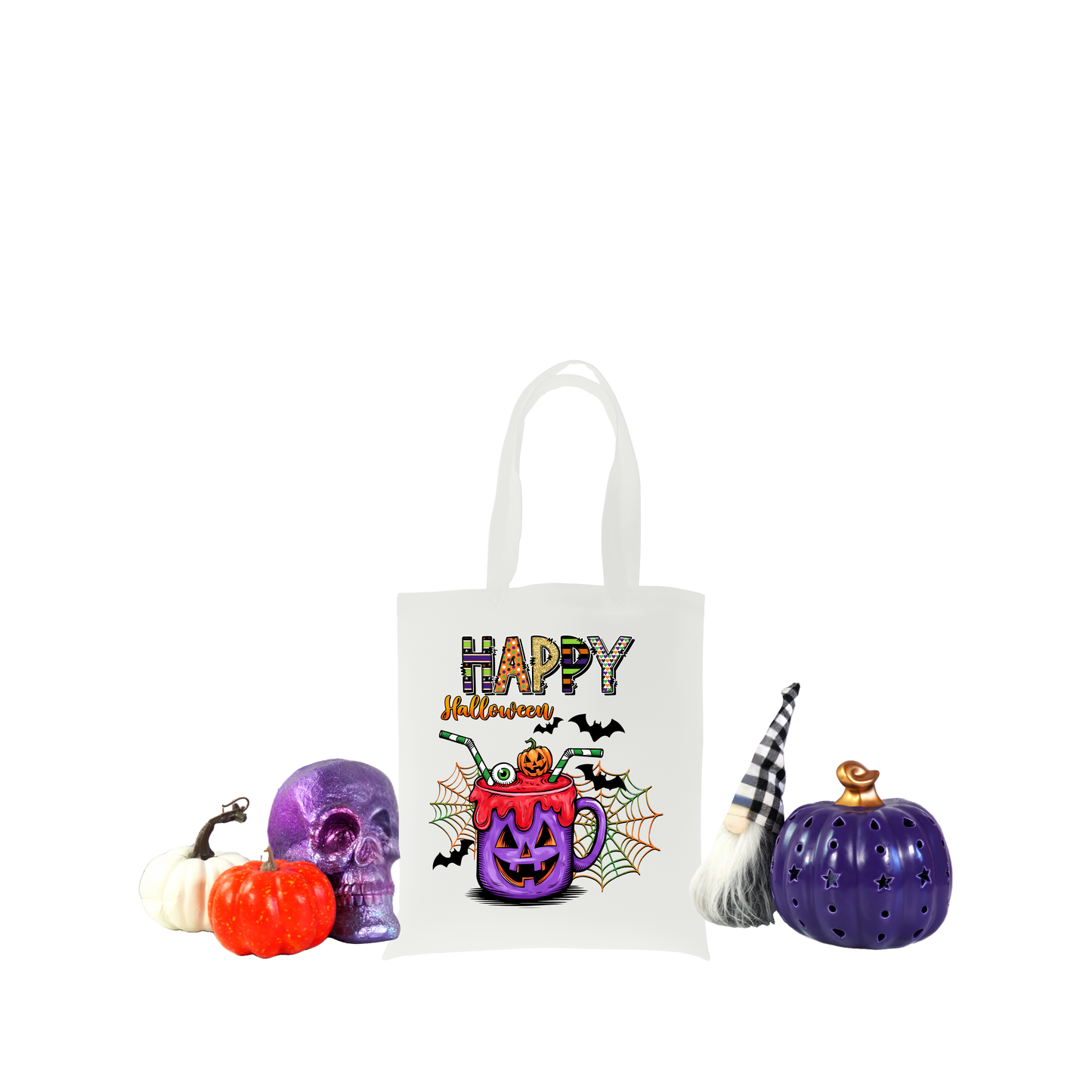 Halloween trick or treat bags