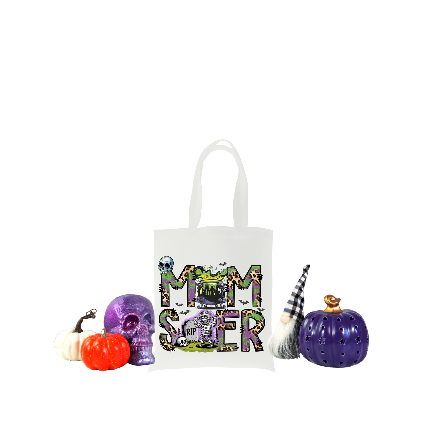 Halloween trick or treat bags