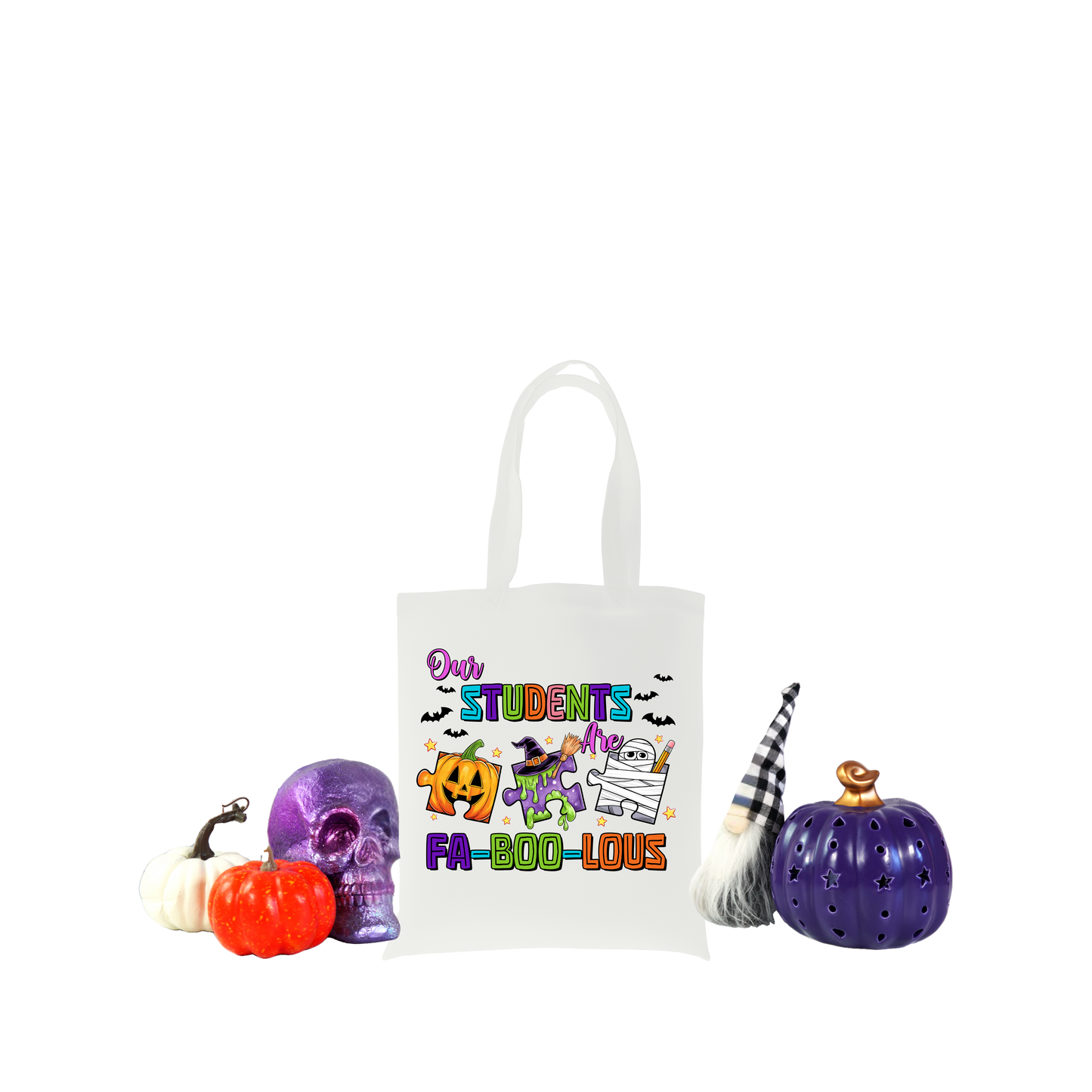 Halloween trick or treat bags