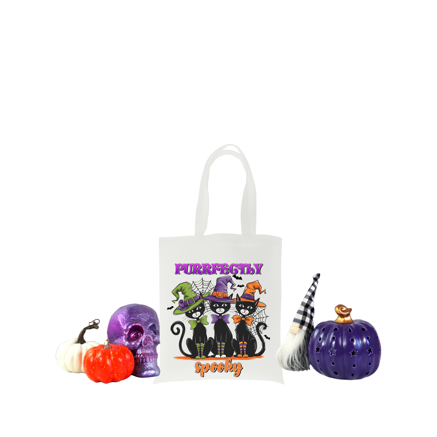 Halloween trick or treat bags