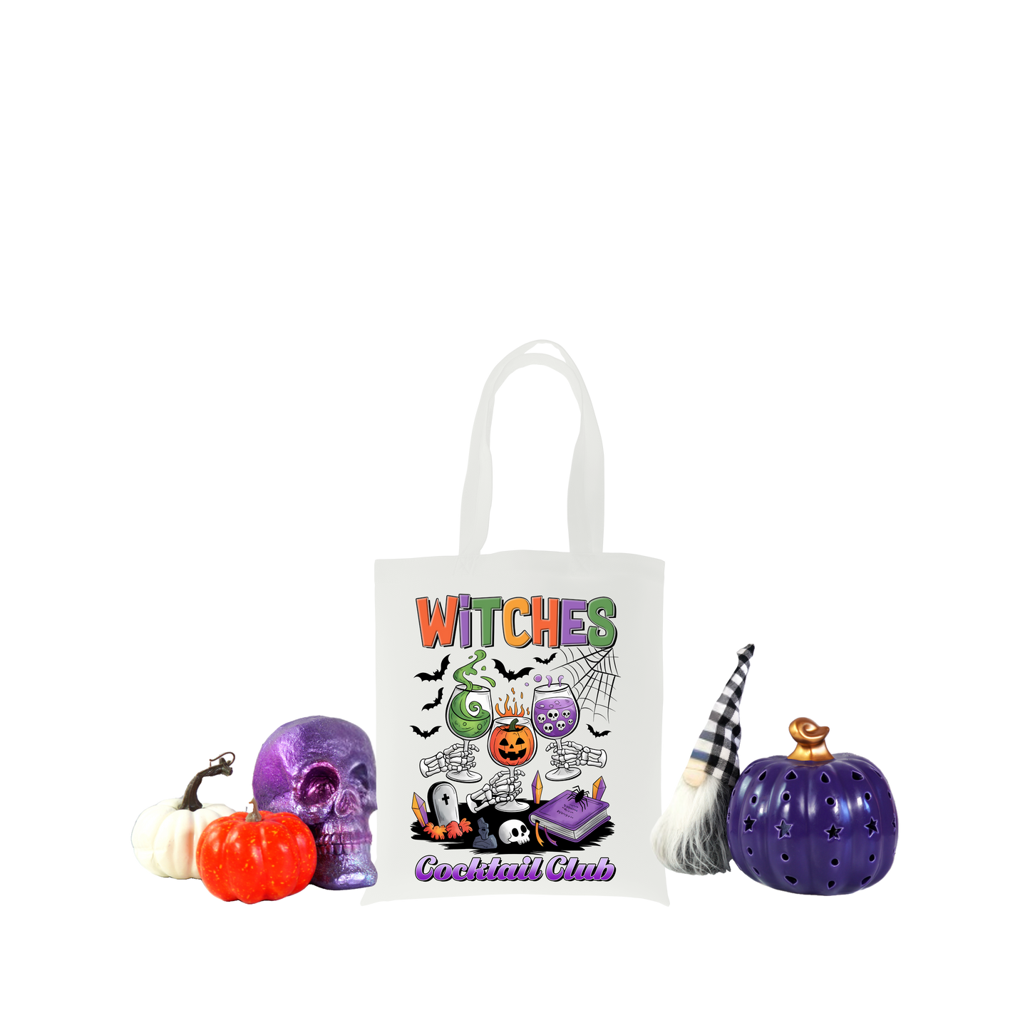 Halloween trick or treat bags