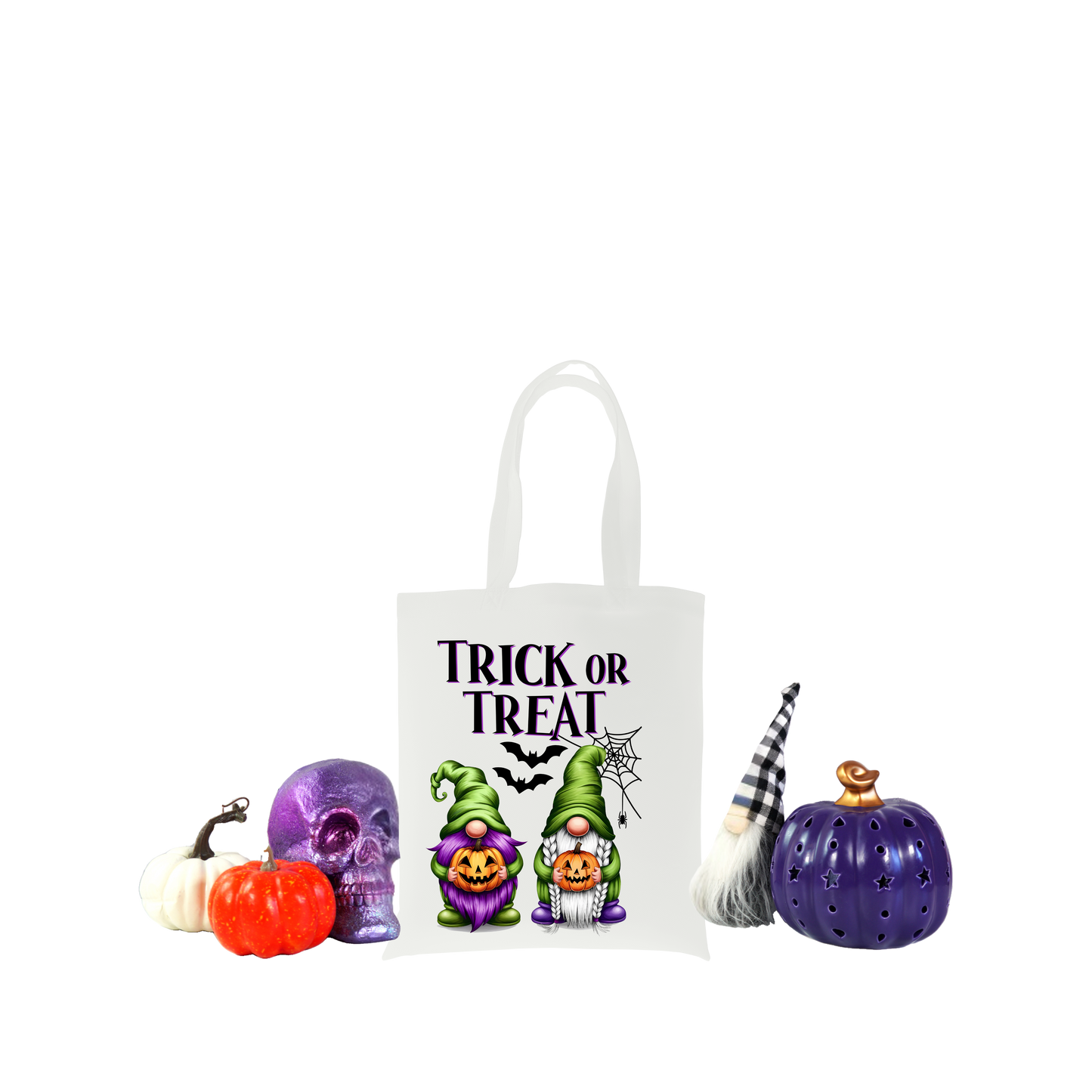 Halloween trick or treat bags