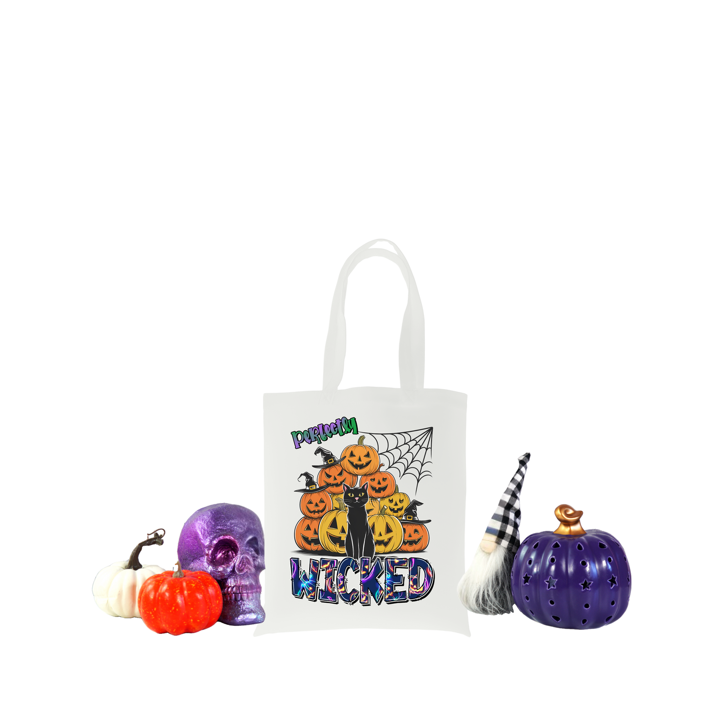 Halloween trick or treat bags