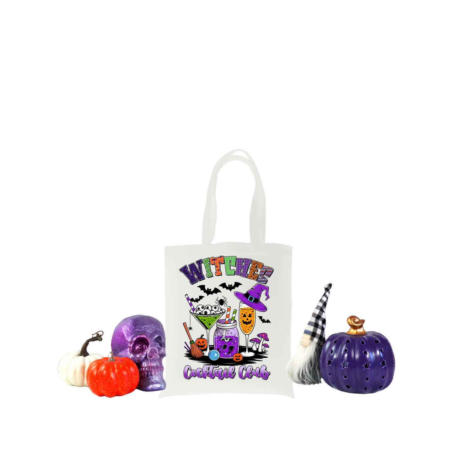 Halloween trick or treat bags